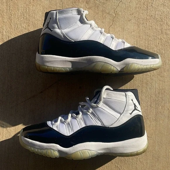 Concord 2018 Air Jordan 11 Concord Retro 218 HOT Jordan Concord